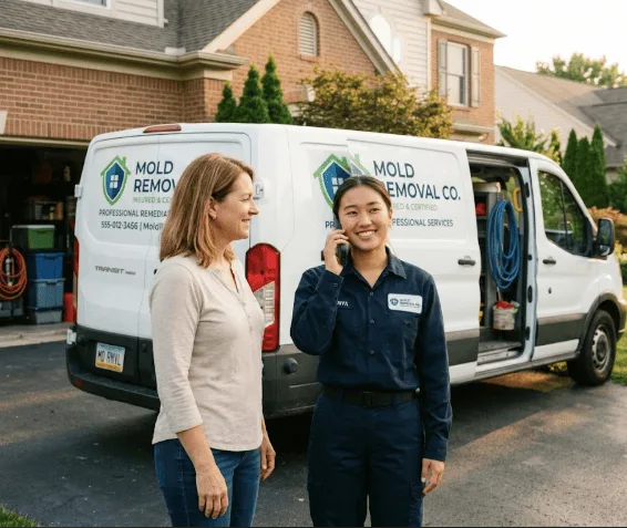 Crawlspace Mold Remediation Cuba, IL FAQs